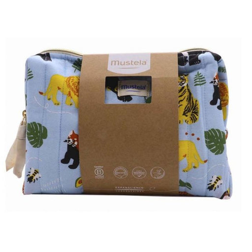 Sac Jungle : Set 4 Produits + Sac - Mustela - 1