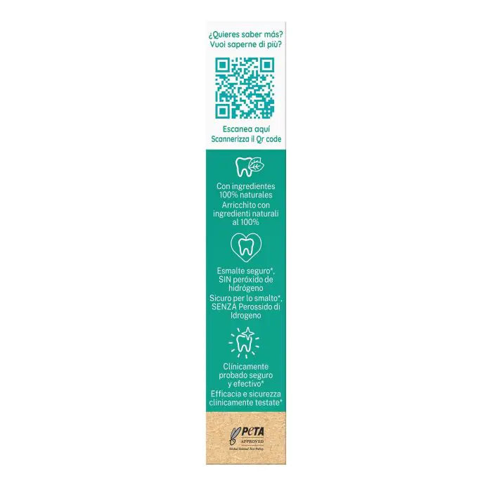 Bandes Blanchissantes Dentaires Naturelles - Iwhite - 2