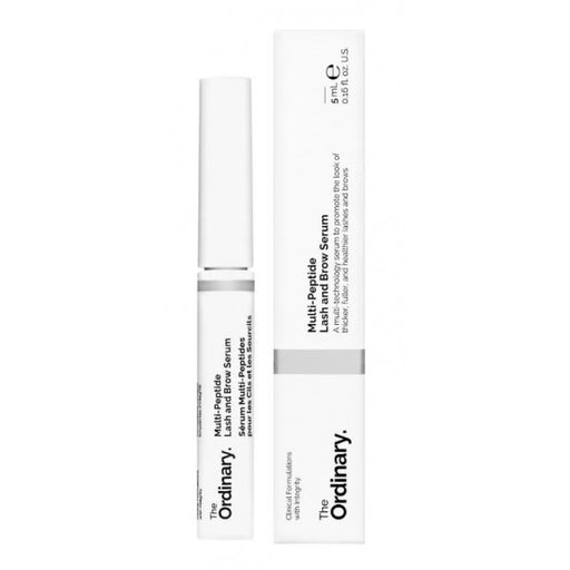 Sérum multi-peptides pour cils et sourcils - The Ordinary - 2