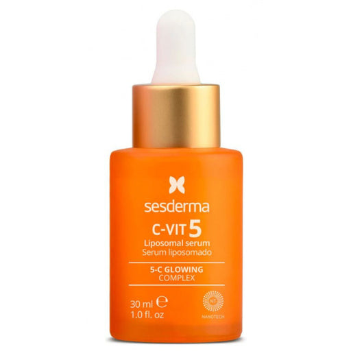 Sérum C-vit 5 Vitamines : 30 ml - Sesderma - 1