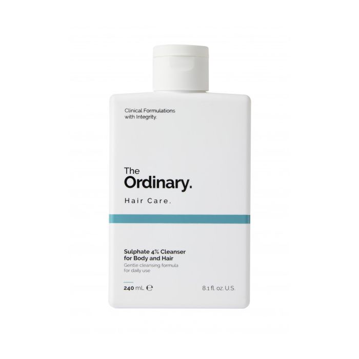 Nettoyant Corps et Cheveux Sulfate 4% - The Ordinary - 1