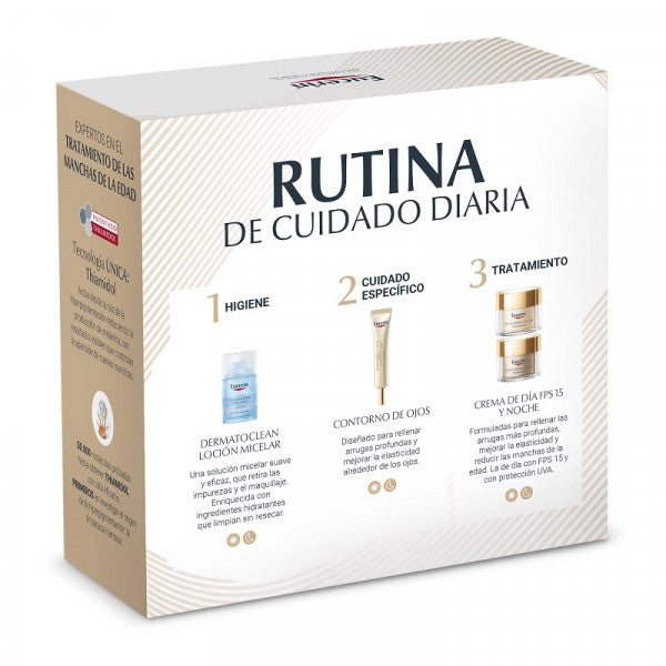 Élasticité + Filler Jour Anti-âge - Eucerin - 2