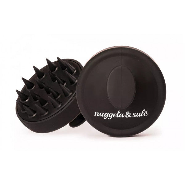 Brosse Émulsionnante de Shampooing - Brosse Massante Magique - Nuggela & Sulé - 1