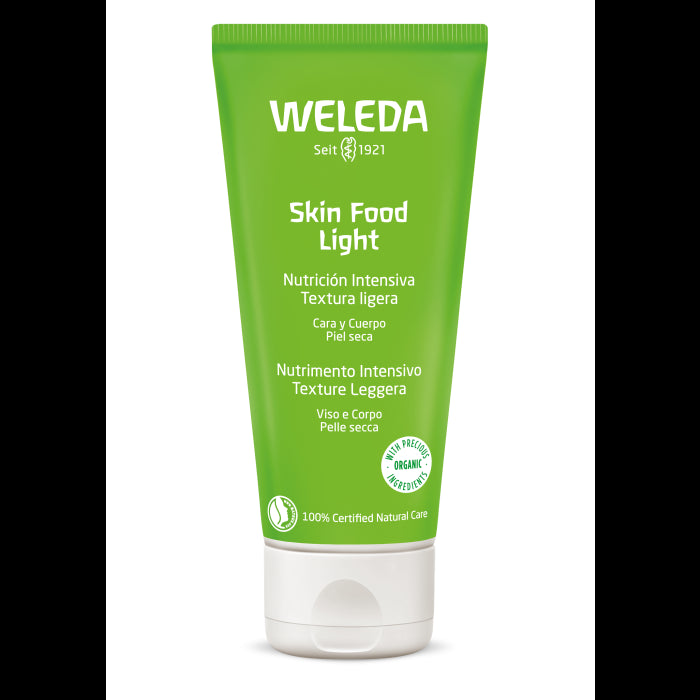Alimentation de peau Light Nourishment Intense - Weleda - 1