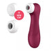 Aspirateur de Clitoris Pro 2 Generation 3 - Satisfyer - 1