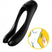Sucre d&#39;orge - Satisfyer : Negro - 2