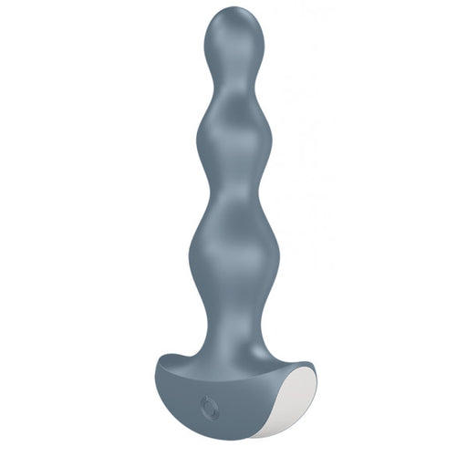 Vibromasseur anal Lolli Plug 2 - Satisfyer: Gris - 1