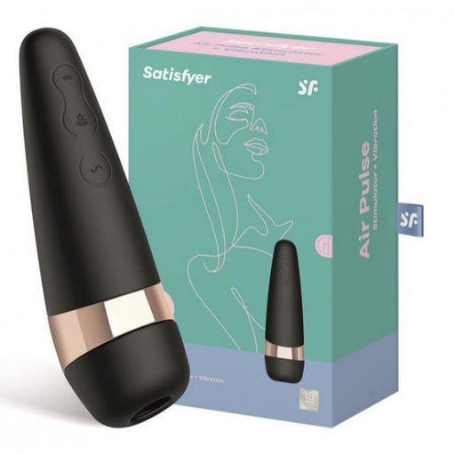 Vibrador -air Pulse Pro 3 - Satisfyer - 1