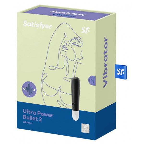 Balle ultra puissante 2 - Satisfyer - 1