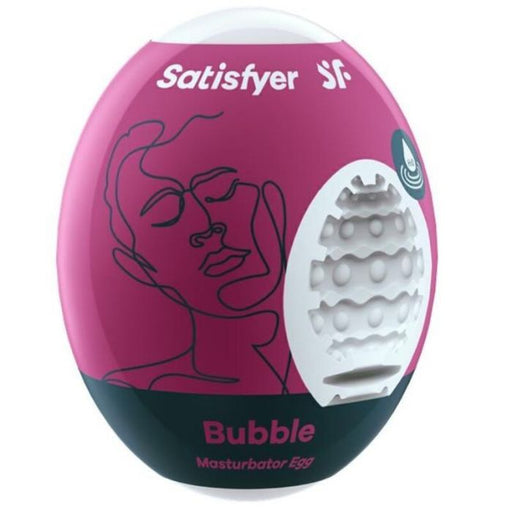 Masturbateur Oeuf Unique - Satisfyer - 1
