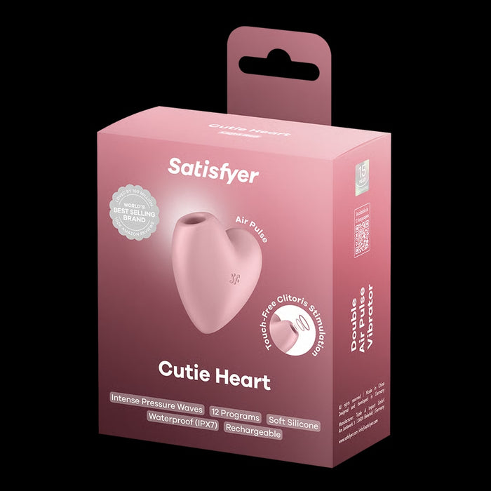 Coeur mignon - Satisfyer - 1