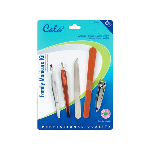 Kit de manucure - manucure familiale - Cala - 1