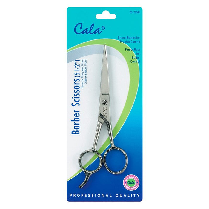 Ciseaux Barbe - 14cms - Cala - 1