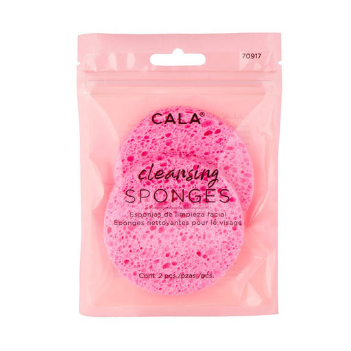 Éponge de nettoyage - Éponges nettoyantes en cellulose (2 pièces) - Cala - 1