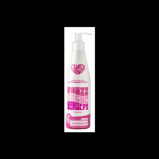 Gel Coiffant Boucles 290ml - Curly Love : 290ml - 1