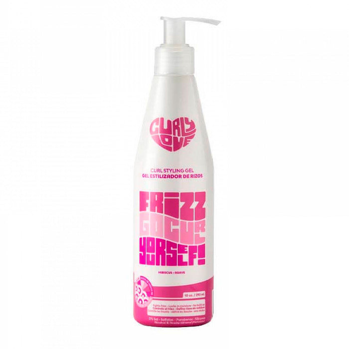 Gel Coiffant Boucles 290ml - Curly Love - 1