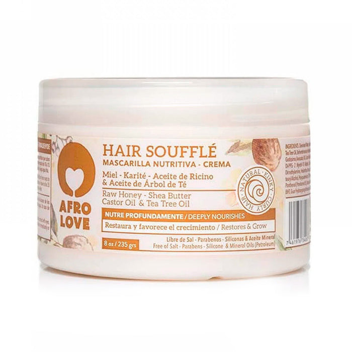 Soufflé Cheveux Afrolove 235ml - Afro Love - 1