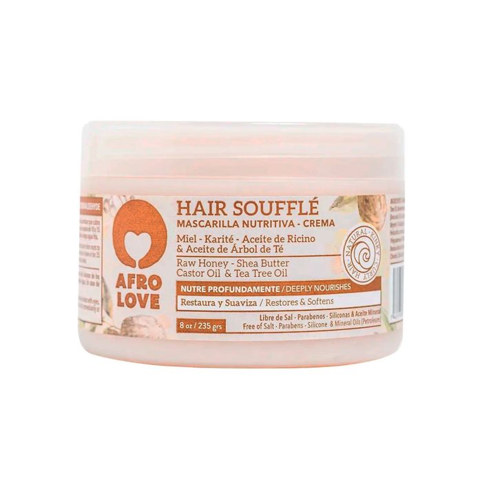Soufflé Cheveux Afrolove 235ml - Afro Love - 1