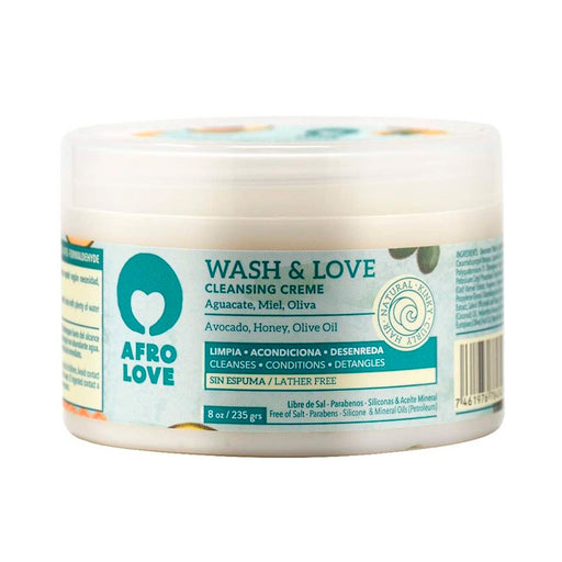 Cowash Lavage &amp; Amour 235g - Afro Love - 1