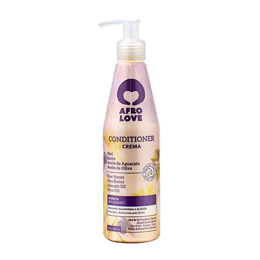 Après-shampooing Afrolove Crema 290ml - Afro Love - 1