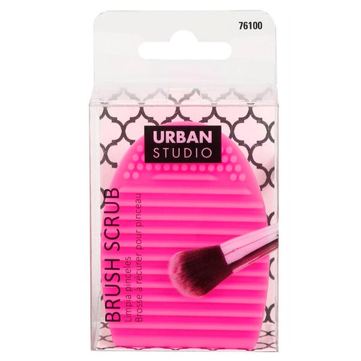 Limpiador de Cepillos - Brush Cleansing Brush Scrub (Hot Pink) - Cala - 1