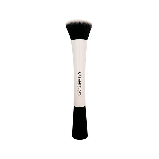 Pinceau Fond de Teint &amp; Contour - Blanc - Cala - 1