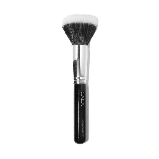 Studio Masters Flat Brush - Pinceau de teint à double fibre - Cala - 1
