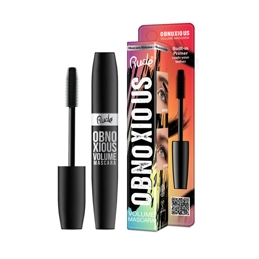 Mascara pour les cils - Volume Obnoxious - Rude - 1