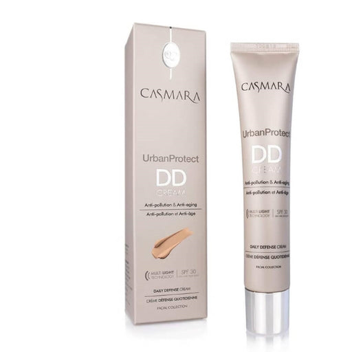 DD Crème Anti-Âge SPF30 - Protection Urbaine - Casmara : Light - 1