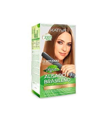 Lissage Brésilien Vegan - Kativa - 1