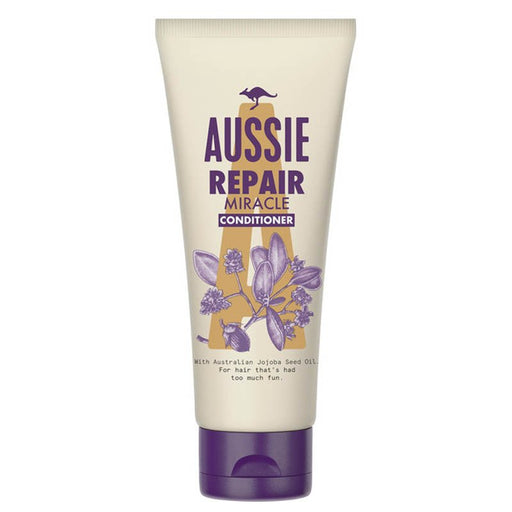 Après-shampooing - Après-shampooing réparateur 200ml - Aussie - 1