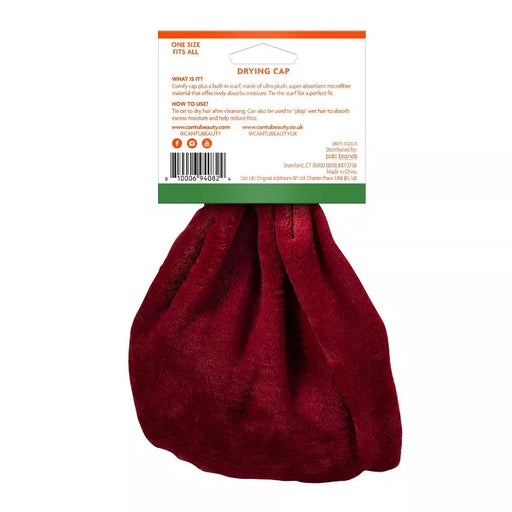 Serviette Turbante en Microfibre - Cantu - 2