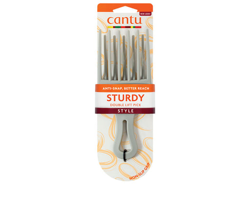 Peigne volumisateur double rangée Extra Lift - Cantu - 1