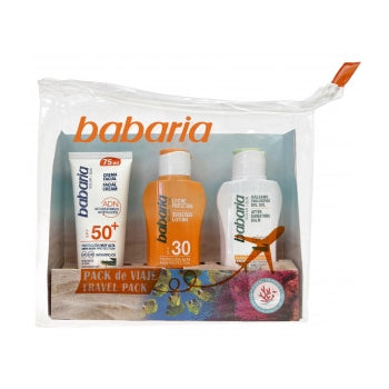 Pack Solaire pour Voyage - Babaria - 1