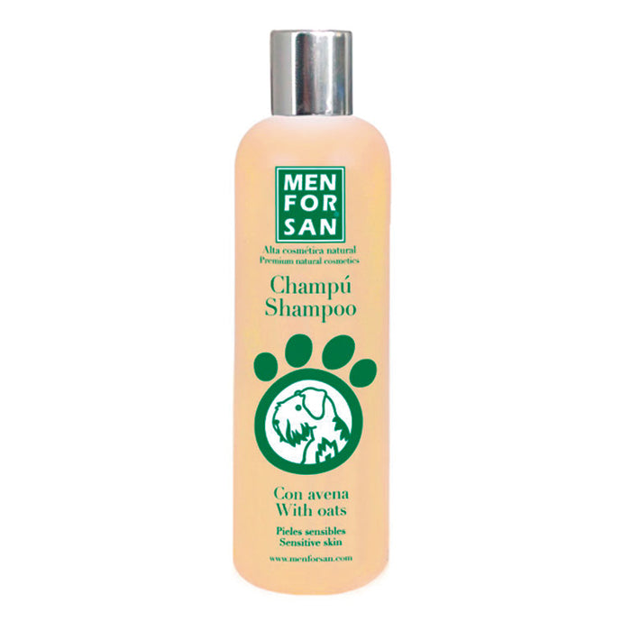 Shampoing pour Chiens à l&#39;Avoine 300ml - Menforsan - 1