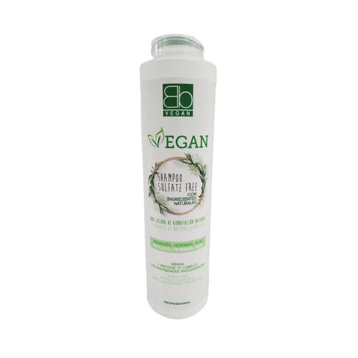 Shampoing Vegan Réparateur et Protecteur sans Sulfates - Belkos - 1