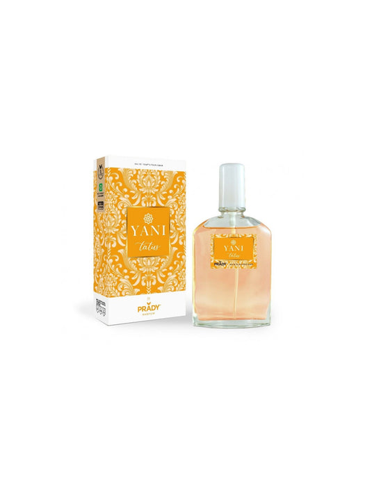 Prady - Eau de Toilette Yani Tatus 90ml - Prady - 1
