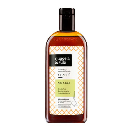 Shampoing antipelliculaire épigénétique - Nuggela & Sulé - 1