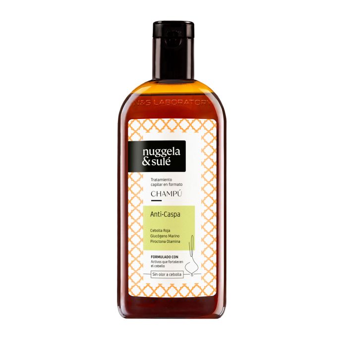 Shampoing antipelliculaire épigénétique - Nuggela & Sulé : 250ML - 1