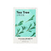 Tea Tree Airy Fit Mask - Équilibrant - Missha - 1