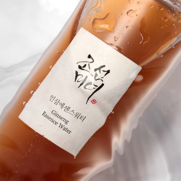 Eau essentielle au ginseng 150ml - Beauty of Joseon - 3