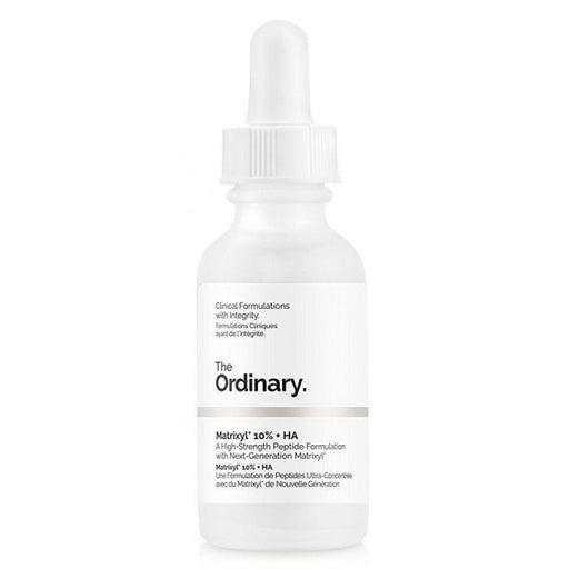 Sérum Visage Anti-âge - Matrixyl Al 10% + Acide Hyaluronique (ha) - 30 ml - The Ordinary - 1