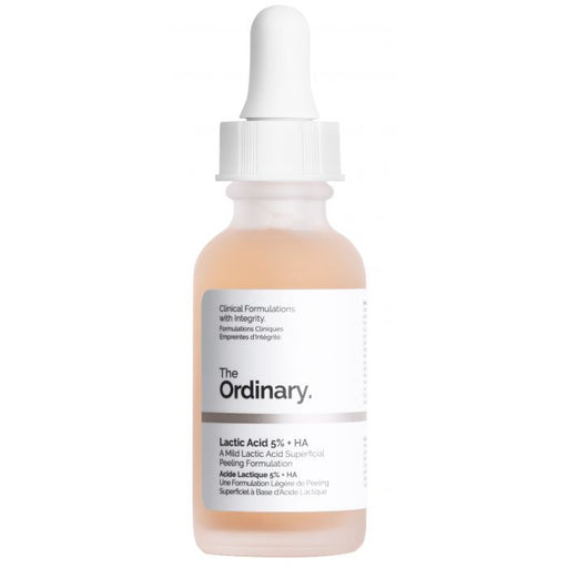 Sérum Visage Exfoliant à l&#39;Acide Lactique - Acide Lactique 5% + Ha 2% - 30 ml - The Ordinary - 1