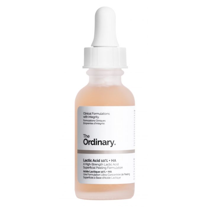 Sérum Exfoliant Visage à l&#39;Acide Lactique 10% + Acide Hyaluronique 2% (ha) - 30 ml - The Ordinary - 1