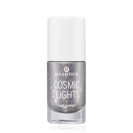 Vernis à Ongles - Lumières Cosmiques - 01 Bienvenue dans l'Univers - Essence : Cosmic lights - 01 - 1