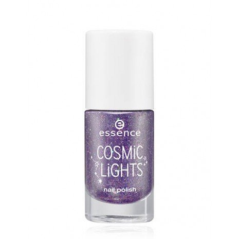Vernis à Ongles - Lumières Cosmiques - 01 Bienvenue dans l&#39;Univers - Essence : Cosmic lights - 04 - 1