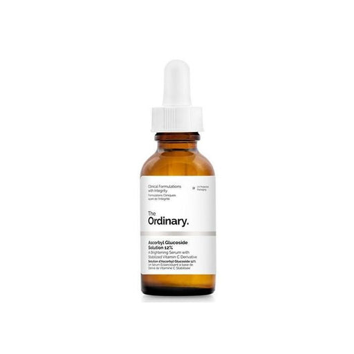 Sérum Visage Antioxydant - Ascorbyl Glucoside Solution 12% - 30 ml - The Ordinary - 1