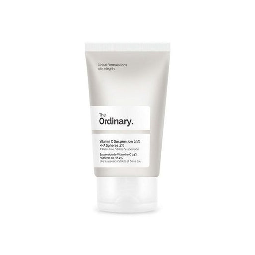 Crème Visage Anti-âge - Suspension Vitamine C 23% + Ha Spheres 2% - The Ordinary - 1