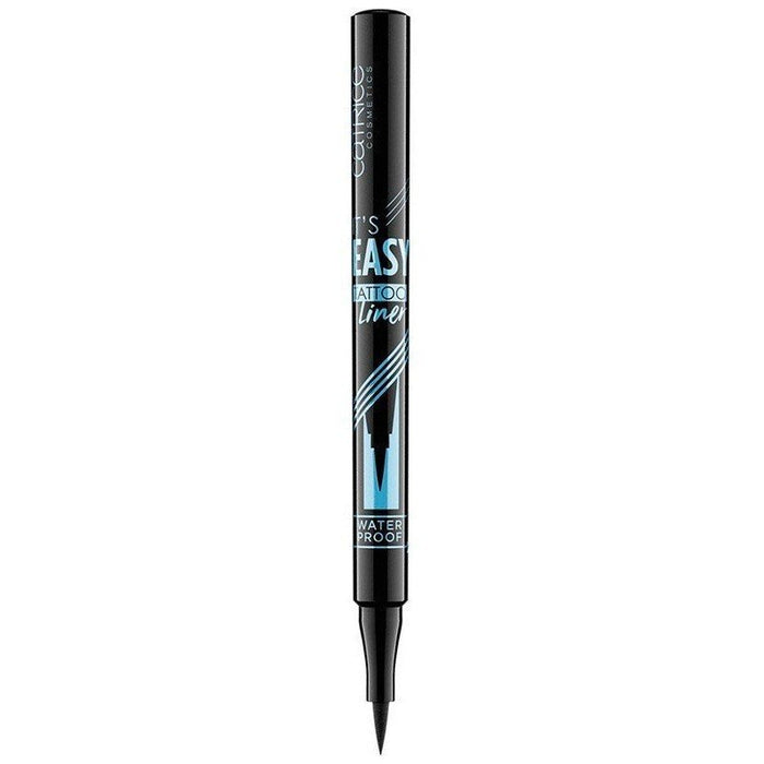 Delineador de Ojos - It&#39;s Easy Tattoo Liner 010 Imperméable - Catrice - 1