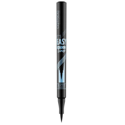 Delineador de Ojos - It's Easy Tattoo Liner 010 Imperméable - Catrice - 1